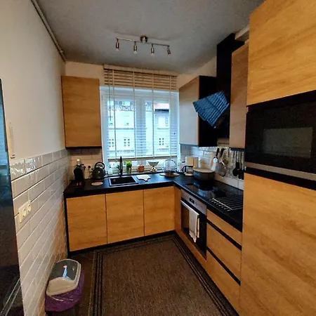 Appartamento Auroraboguszow Esterno foto