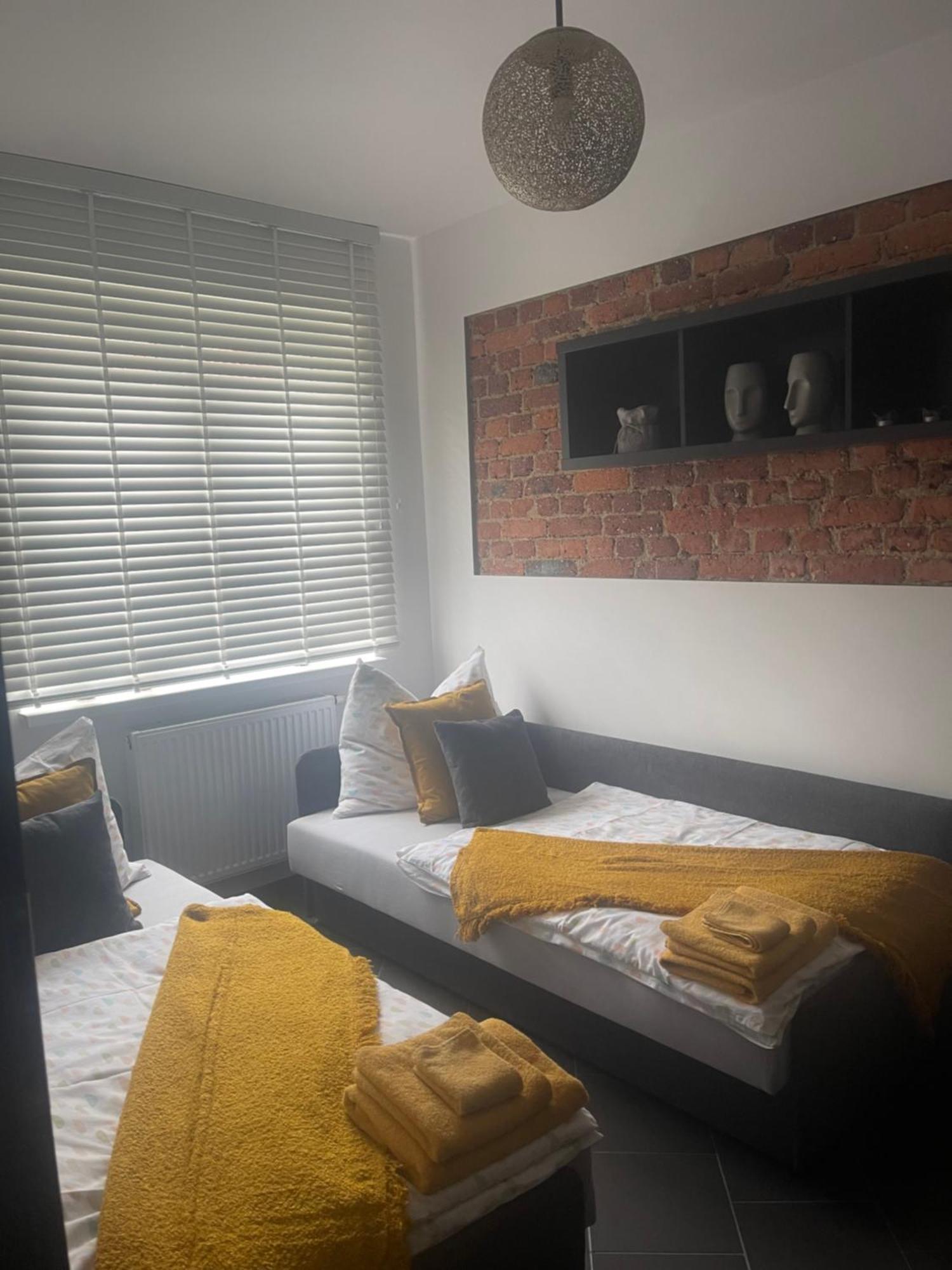Apartment Auroraboguszow Boguszow-Gorce