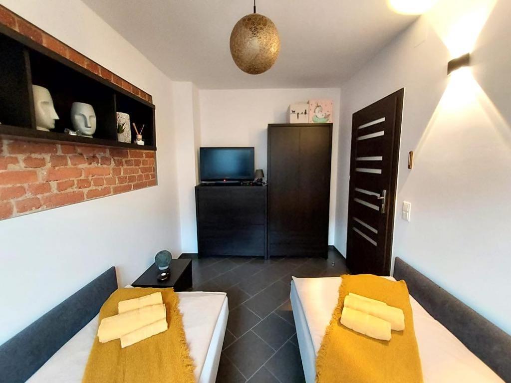 Apartment Auroraboguszow *
